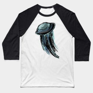 jellyfish Baseball T-Shirt